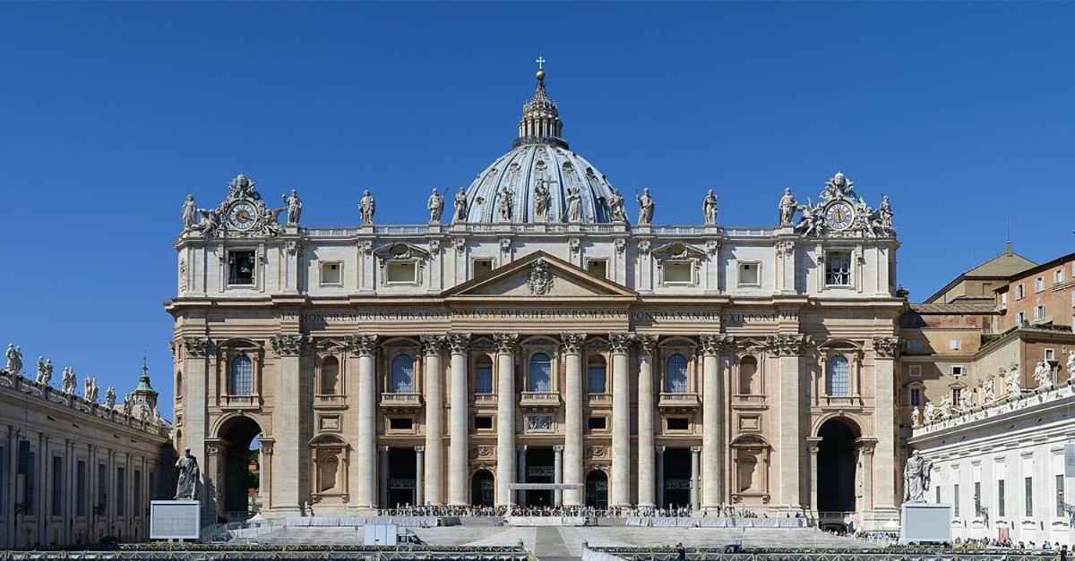 רומא Da Adriana Al Vaticano מראה חיצוני תמונה