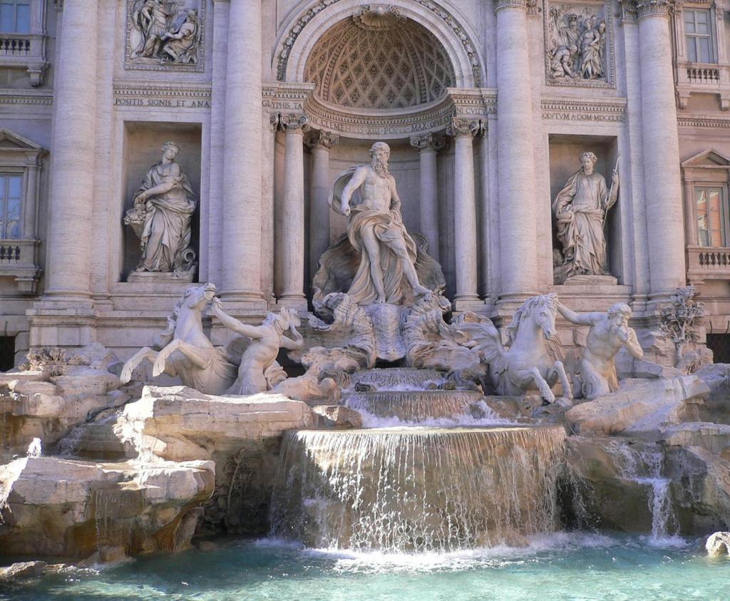 רומא Da Adriana Al Vaticano מראה חיצוני תמונה