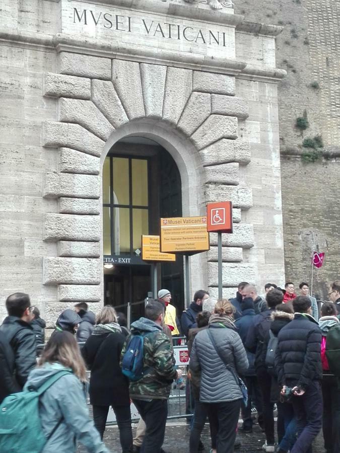 רומא Da Adriana Al Vaticano מראה חיצוני תמונה